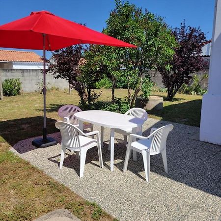 Eole - Maison Saint Jean De Monts - 2 Pieces - 4 Personnes Exterior photo